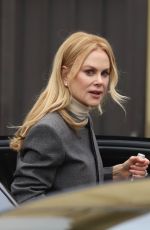 NICOLE KIDMAN Arrives at a Private Screening of Babygirl at The Grove in Los Angeles 12/12/2024