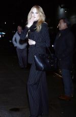 NICOLE KIDMAN Arrives at Late Show with Stephen Colbert in New York City 12/16/2024