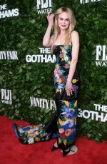 NICOLE KIDMAN at 34th Annual Gotham Awards at Cipriani Wall Street in New York 12/02/2024