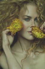 NICOLE KIDMAN for The Hollywood Reporter, December 2024