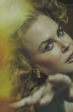 NICOLE KIDMAN for The Hollywood Reporter, December 2024