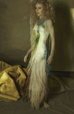 NICOLE KIDMAN for The Hollywood Reporter, December 2024