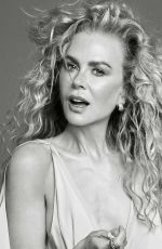 NICOLE KIDMAN for The Hollywood Reporter, December 2024