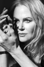 NICOLE KIDMAN for The New York Times, December 2024