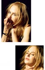 NICOLE KIDMAN for The New York Times, December 2024