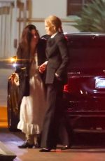 NICOLE KIDMAN Leaves Women in Entertainment Gala in Los Angeles 12/04/2024