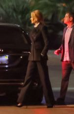 NICOLE KIDMAN Leaves Women in Entertainment Gala in Los Angeles 12/04/2024