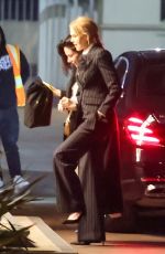 NICOLE KIDMAN Leaves Women in Entertainment Gala in Los Angeles 12/04/2024