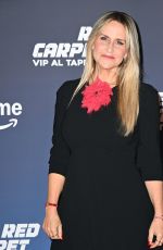 NICOLE MORGANTI at Red Carpet – Vip Al Tappeto in Milan 12/17/2024