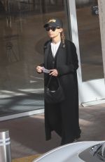 NICOLE RICHIE and Joel Madden Out for Christmas Shopping in Beverly Hills 12/20/2024