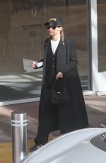 NICOLE RICHIE and Joel Madden Out for Christmas Shopping in Beverly Hills 12/20/2024