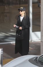NICOLE RICHIE and Joel Madden Out for Christmas Shopping in Beverly Hills 12/20/2024
