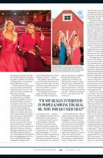 NICOLE RICHIE in The Hollywood Reporter, December 2024