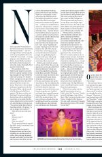 NICOLE RICHIE in The Hollywood Reporter, December 2024