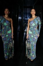 NICOLE SCHERZINGER at Chrome Horse Society Tequila Holiday Celebration at PUBLIC Rooftop in New York 12/15/2024