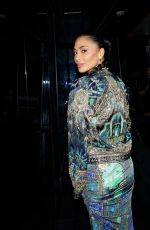 NICOLE SCHERZINGER at Chrome Horse Society Tequila Holiday Celebration at PUBLIC Rooftop in New York 12/15/2024