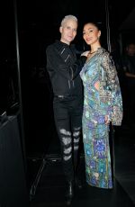 NICOLE SCHERZINGER at Chrome Horse Society Tequila Holiday Celebration at PUBLIC Rooftop in New York 12/15/2024