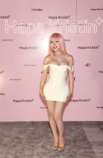 NIKITA DRAGUN at Hapa Kristin Miami Launch Party in Miami 12/07/2024