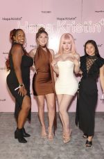 NIKITA DRAGUN at Hapa Kristin Miami Launch Party in Miami 12/07/2024