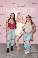 NIKITA DRAGUN at Hapa Kristin Miami Launch Party in Miami 12/07/2024