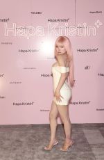 NIKITA DRAGUN at Hapa Kristin Miami Launch Party in Miami 12/07/2024