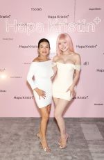NIKITA DRAGUN at Hapa Kristin Miami Launch Party in Miami 12/07/2024