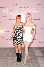 NIKITA DRAGUN at Hapa Kristin Miami Launch Party in Miami 12/07/2024