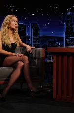 NIKKI GLASER at Jimmy Kimmel Live! 12/11/2024