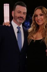 NIKKI GLASER at Jimmy Kimmel Live! 12/11/2024