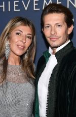 NINA GARCIA at 38th Annual Footwear News Achievement Awards in New York 12/04/2024