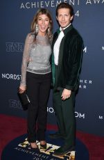 NINA GARCIA at 38th Annual Footwear News Achievement Awards in New York 12/04/2024