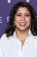 NISHA GANATRA at 22nd Annual Unforgettable Gala Asian American Awards 2024 in Beverly Hills 12/14/2024
