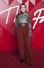 NOOMI RAPACE at Fashion Awards 2024 Presented by Pandora at Royal Albert Hall in London 12/02/2024
