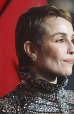 NOOMI RAPACE at Fashion Awards 2024 Presented by Pandora at Royal Albert Hall in London 12/02/2024