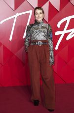 NOOMI RAPACE at Fashion Awards 2024 Presented by Pandora at Royal Albert Hall in London 12/02/2024