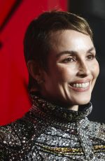 NOOMI RAPACE at Fashion Awards 2024 Presented by Pandora at Royal Albert Hall in London 12/02/2024