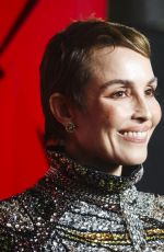 NOOMI RAPACE at Fashion Awards 2024 Presented by Pandora at Royal Albert Hall in London 12/02/2024