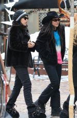 NOOR ALFALLAH Out and About in Aspen 12/27/2024