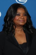 OCTAVIA SPENCER at 17th Annual Kirk Douglas Award for Excellence in Film in Santa Barbara 12/11/2024