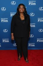 OCTAVIA SPENCER at 17th Annual Kirk Douglas Award for Excellence in Film in Santa Barbara 12/11/2024