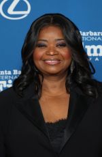 OCTAVIA SPENCER at 17th Annual Kirk Douglas Award for Excellence in Film in Santa Barbara 12/11/2024