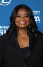 OCTAVIA SPENCER at 17th Annual Kirk Douglas Award for Excellence in Film in Santa Barbara 12/11/2024