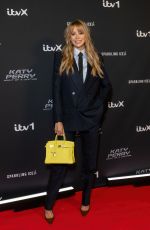 OLIVIA ATTWOOD at Katy Perry: Night of a Lifetime in London 12/11/2024