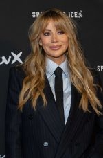 OLIVIA ATTWOOD at Katy Perry: Night of a Lifetime in London 12/11/2024