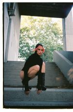 OLIVIA BAGLIVI for Folie Magazine 37, November 2024