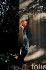 OLIVIA BAGLIVI for Folie Magazine 37, November 2024