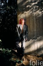 OLIVIA BAGLIVI for Folie Magazine 37, November 2024