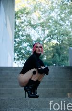 OLIVIA BAGLIVI for Folie Magazine 37, November 2024