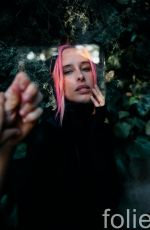 OLIVIA BAGLIVI for Folie Magazine 37, November 2024