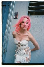 OLIVIA BAGLIVI for Folie Magazine 37, November 2024